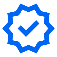 Icon geprüfte Edelstahl-Qualität
