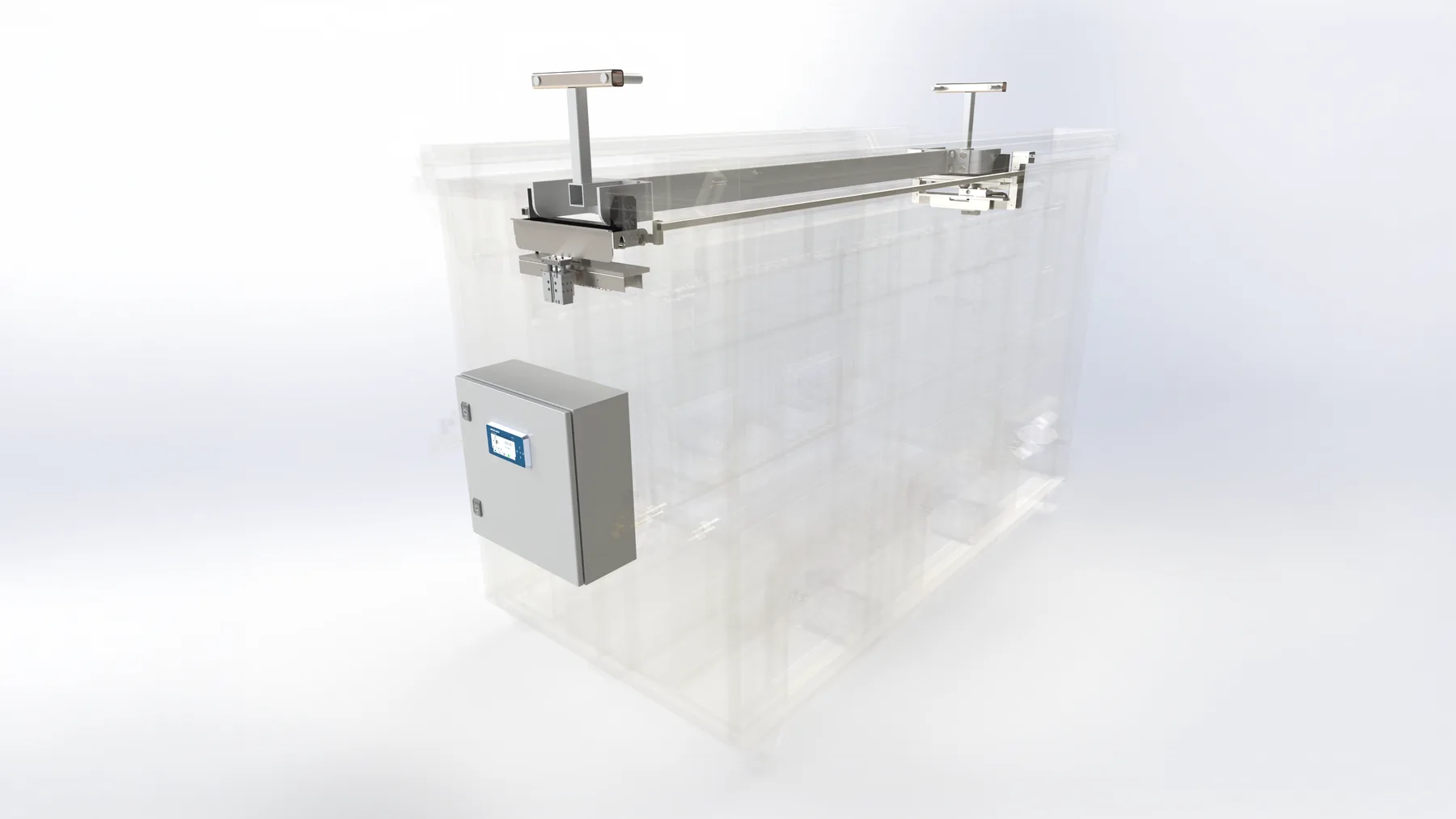 FST 3weight® Trockner mit Hubvorrichtung