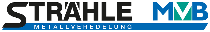 Logo Strähle Metallveredelung MVB