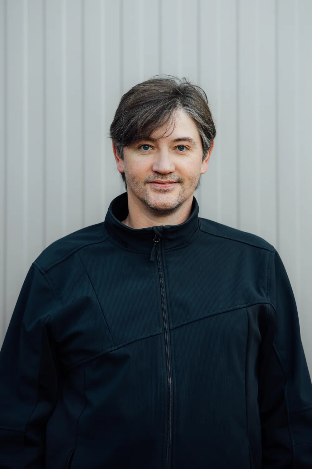 Alexander Hampp, Konstruktion und Versuch bei FST Drytec
