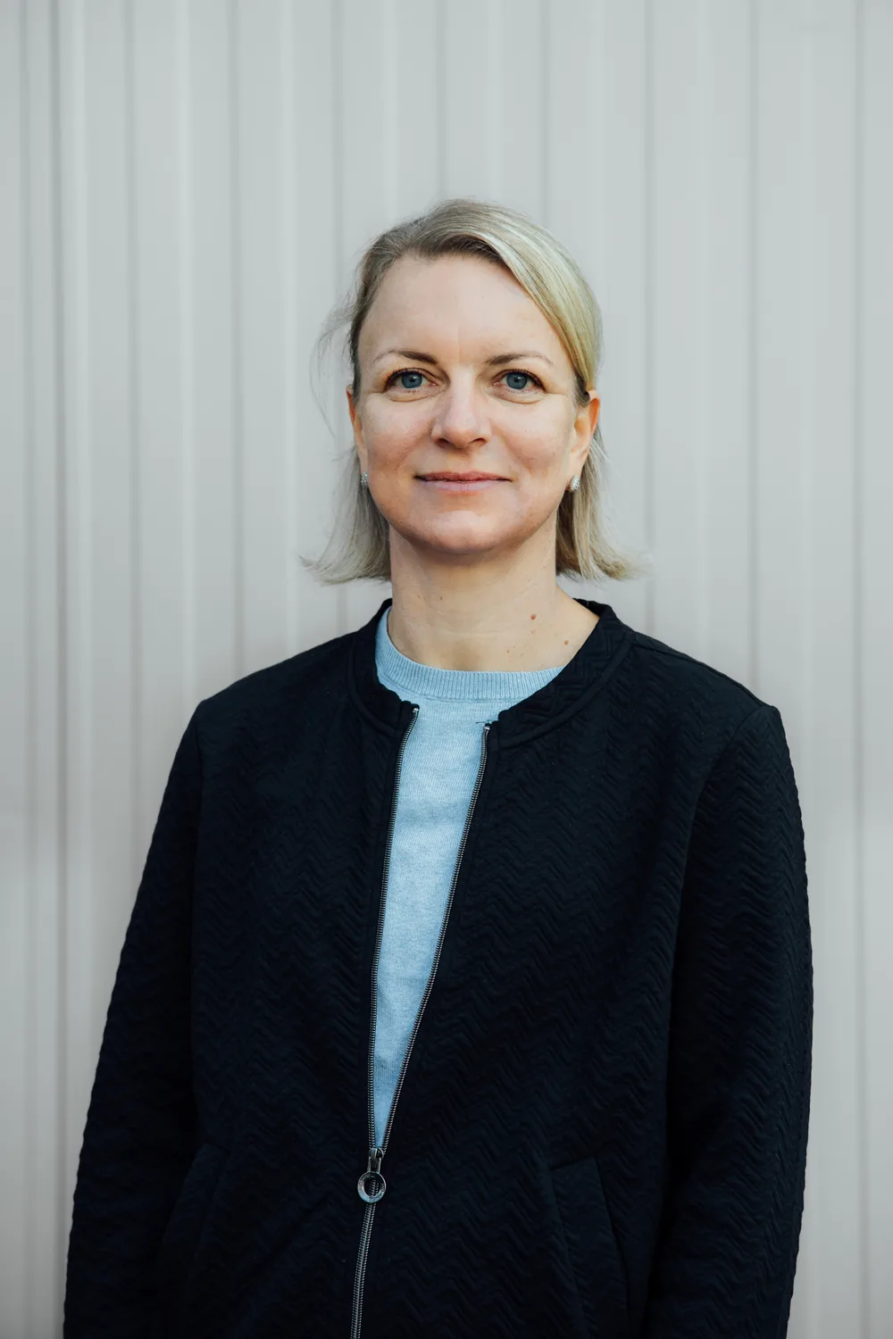 Claudia Ferber, Personal und Finanzen bei FST Drytec