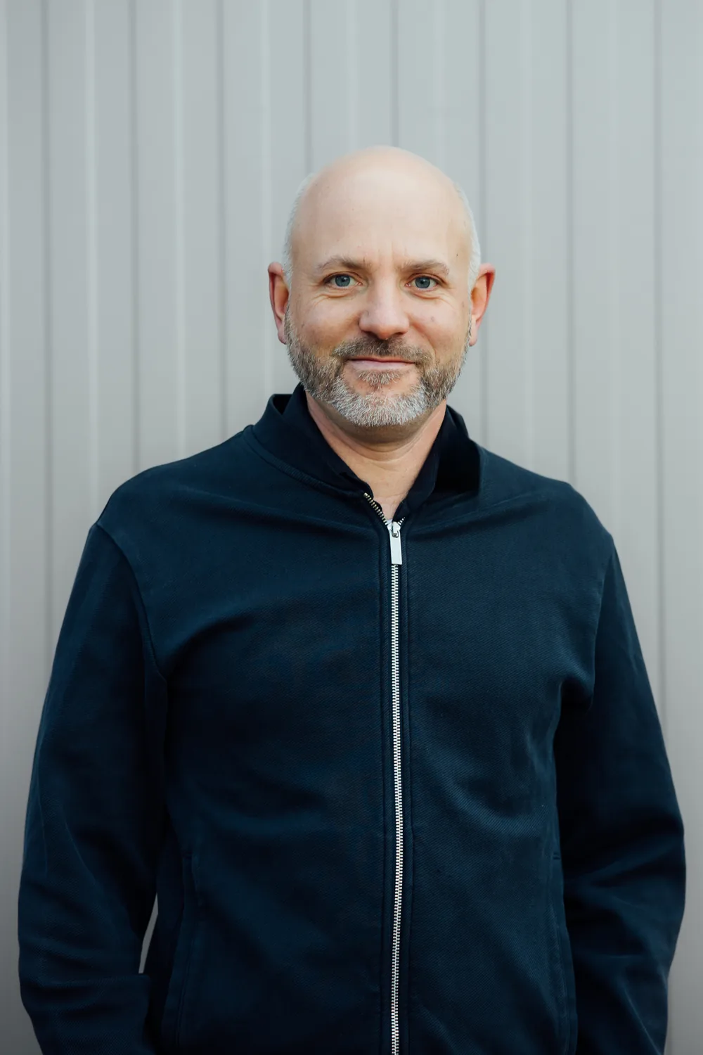 Daniel Ferber, Geschäftsführer von FST Drytec