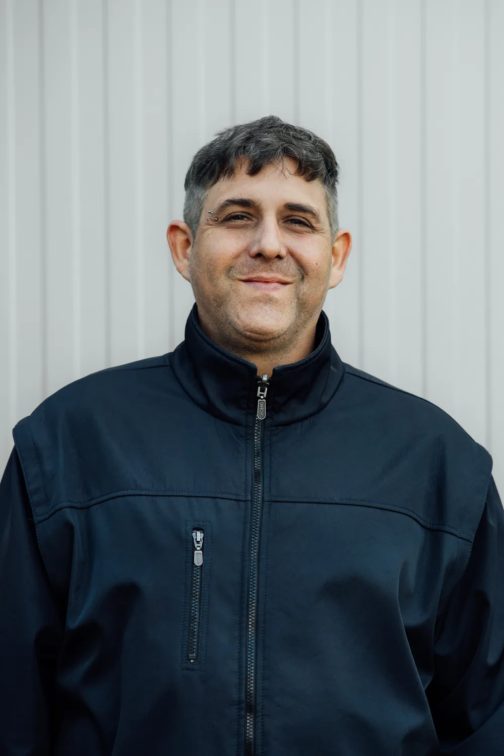 Robin Elias, Fertigungsmeister bei FST Drytec